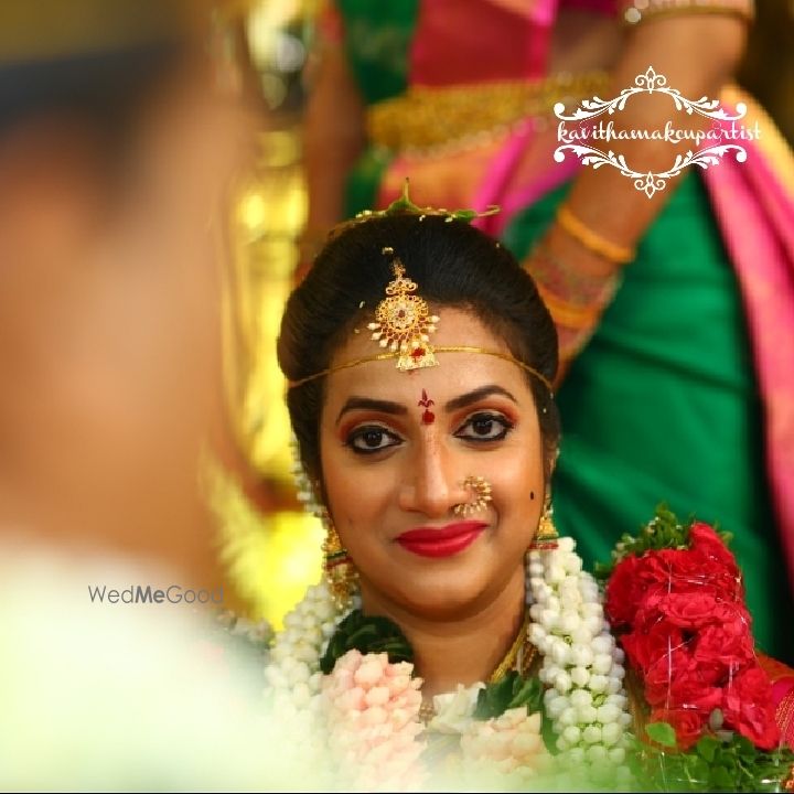 Photo By Kavitha Makeup Artist - Bridal Makeup