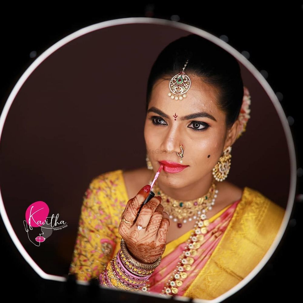 Photo By Kavitha Makeup Artist - Bridal Makeup