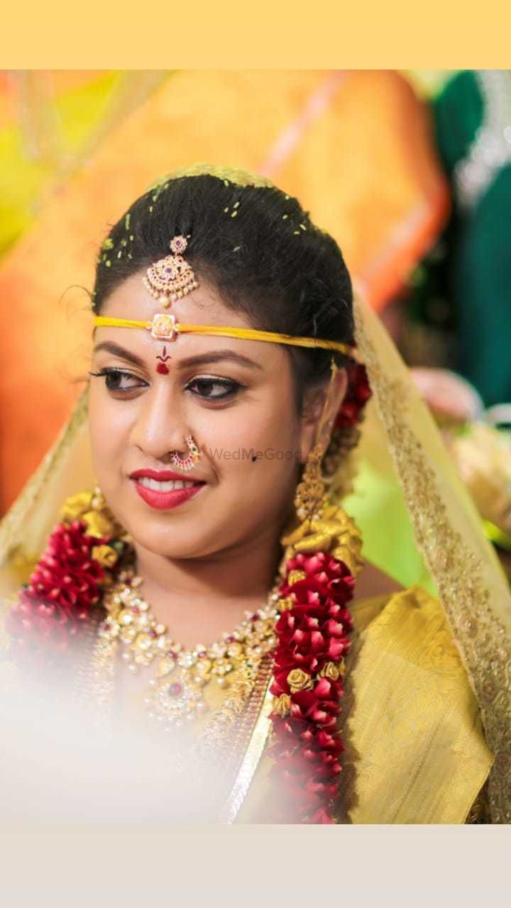 Photo By Kavitha Makeup Artist - Bridal Makeup