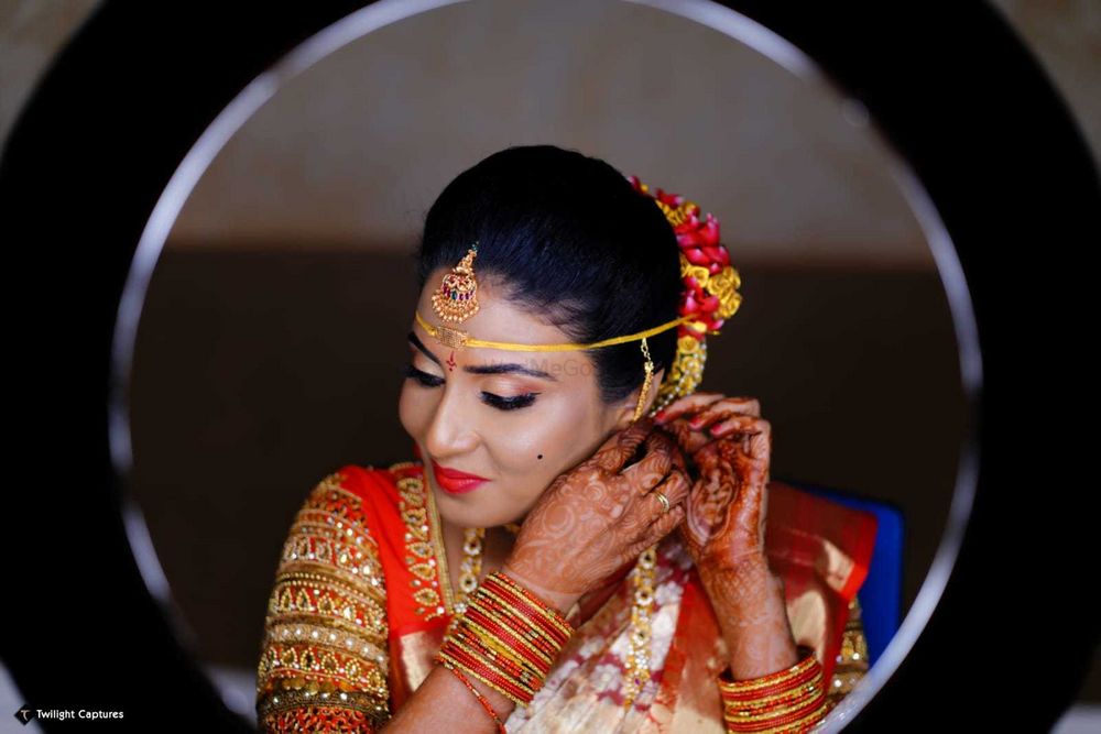 Photo By Kavitha Makeup Artist - Bridal Makeup