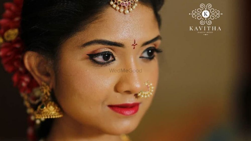 Kavitha Makeup Artist