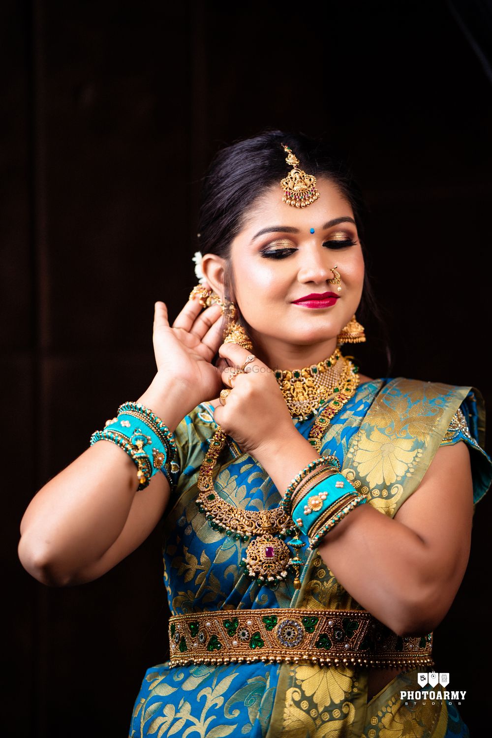 Photo By Kavitha Makeup Artist - Bridal Makeup