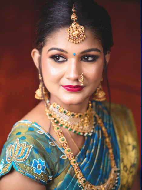 Photo By Kavitha Makeup Artist - Bridal Makeup