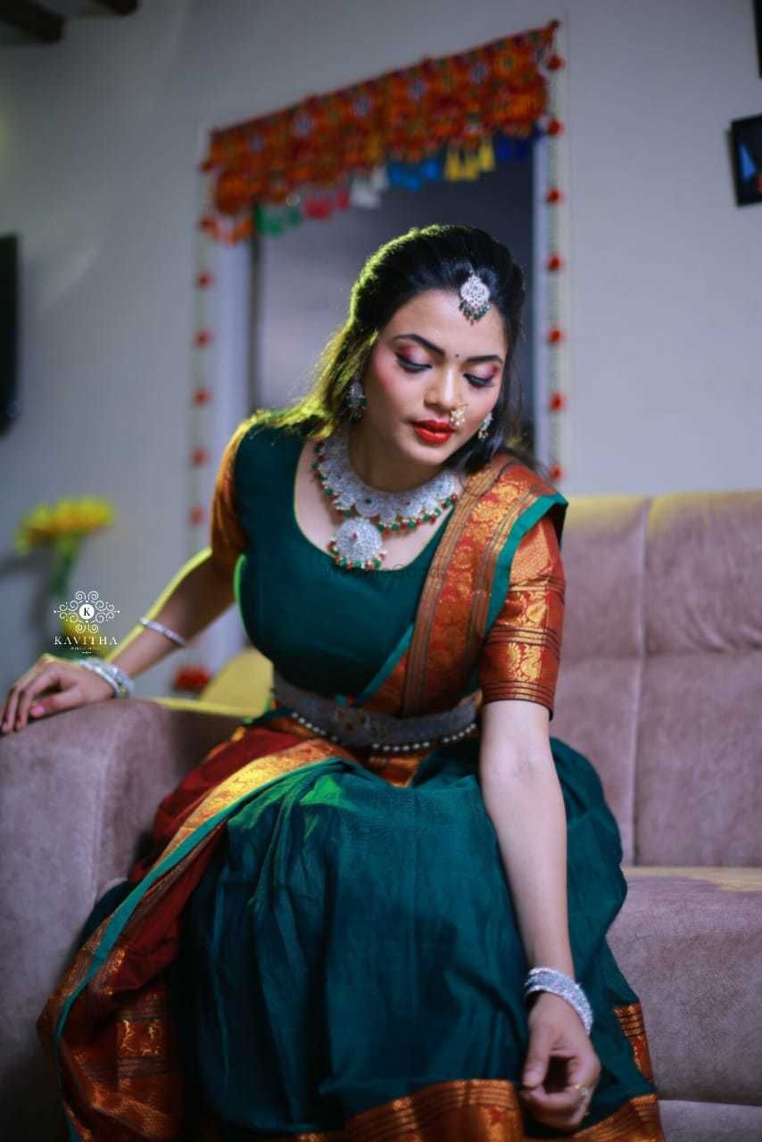 Photo By Kavitha Makeup Artist - Bridal Makeup