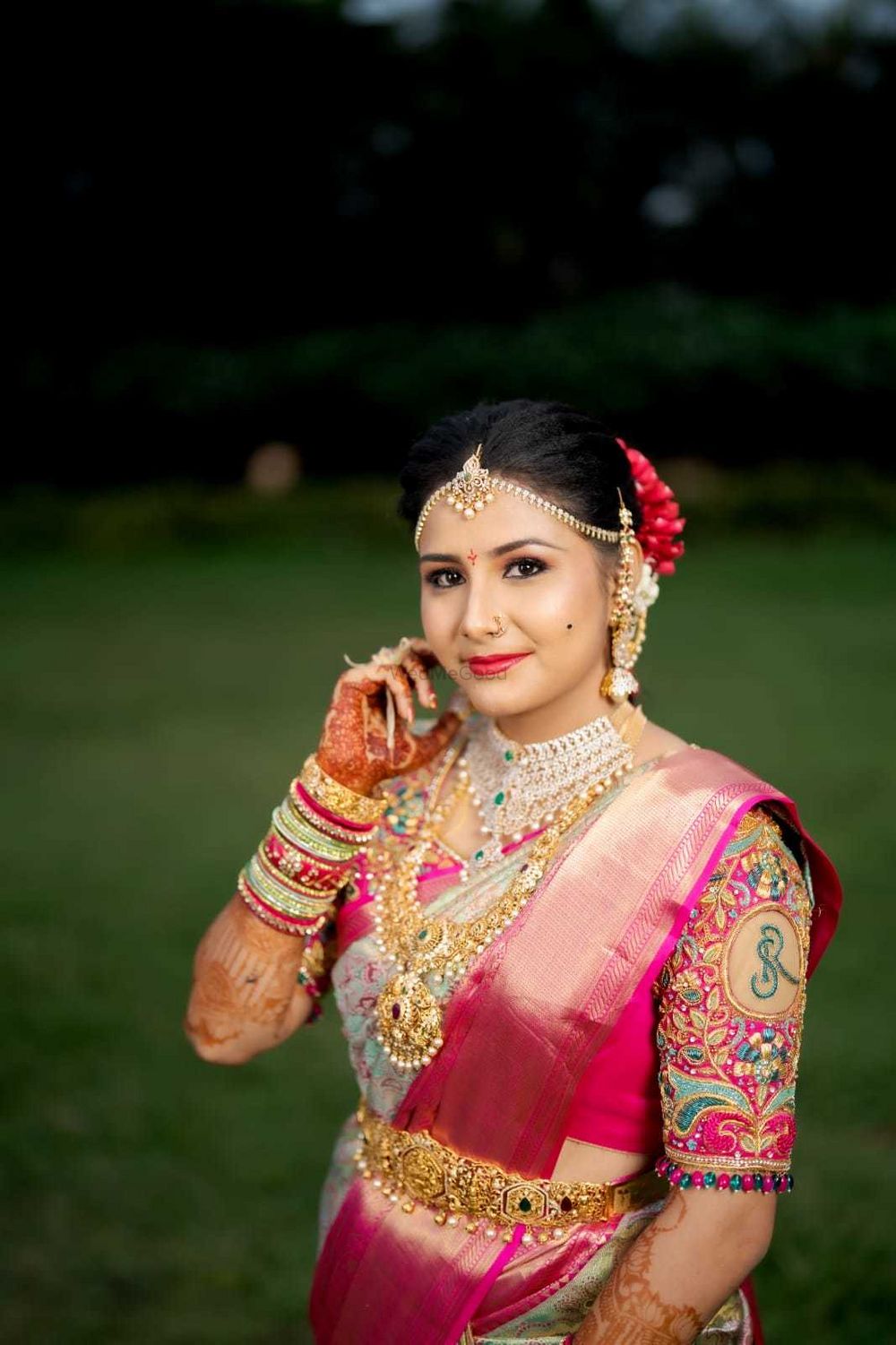 Photo By Kavitha Makeup Artist - Bridal Makeup