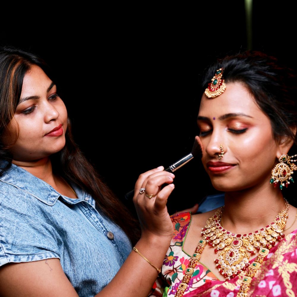 Photo By Kavitha Makeup Artist - Bridal Makeup