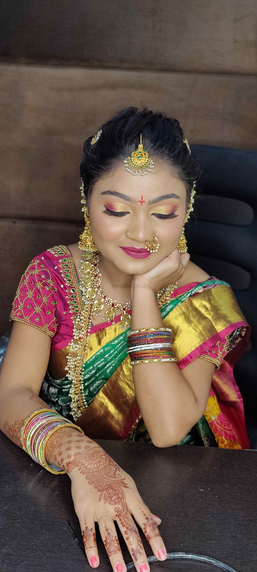 Photo By Kavitha Makeup Artist - Bridal Makeup