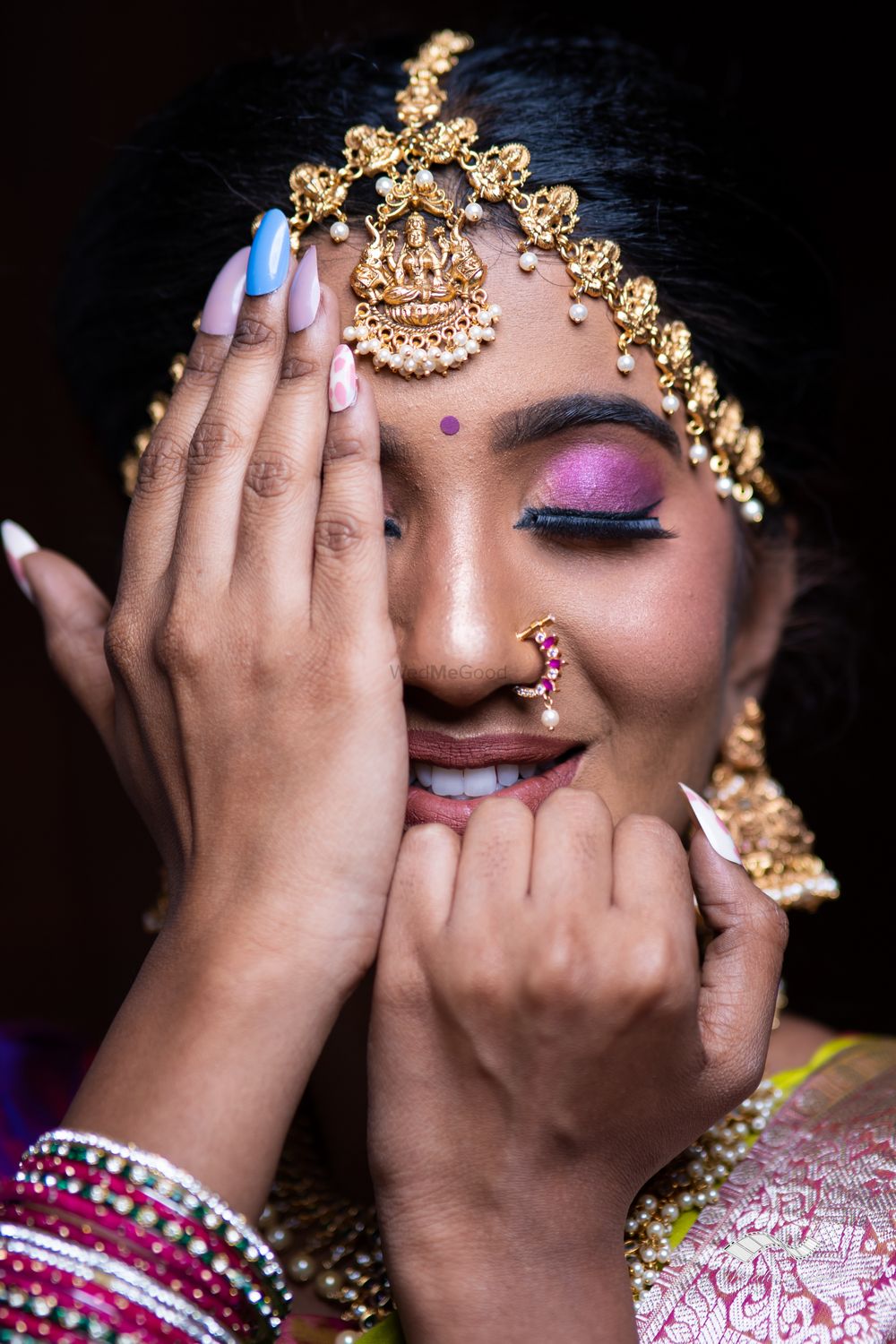 Photo By Kavitha Makeup Artist - Bridal Makeup