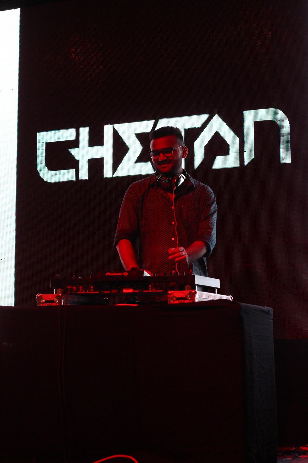Photo By DJ Chetan - DJs