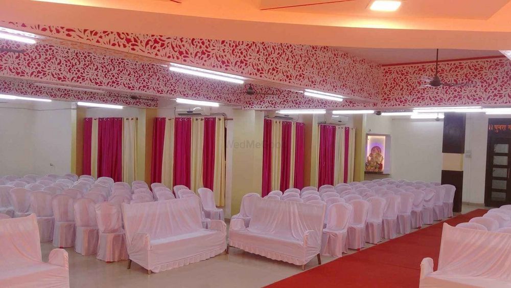 Sonata Marriage and Party Hall, Dombivli