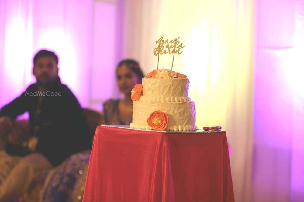 Photo By Kay's Bakes - Cake