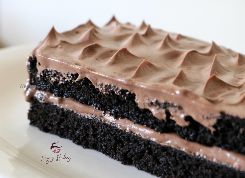 Photo By Kay's Bakes - Cake