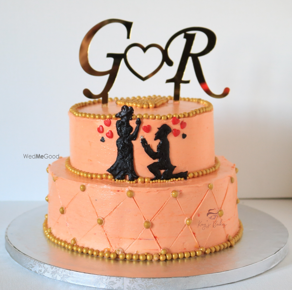 Photo By Kay's Bakes - Cake