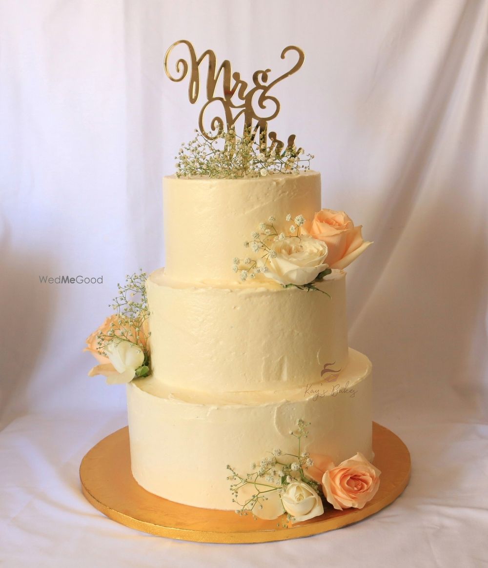 Photo By Kay's Bakes - Cake