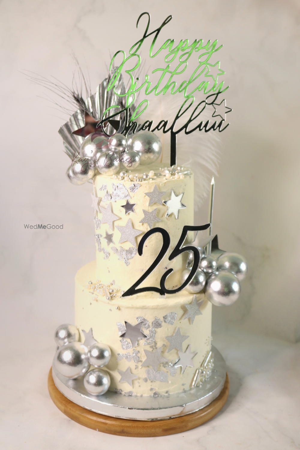 Photo By Kay's Bakes - Cake