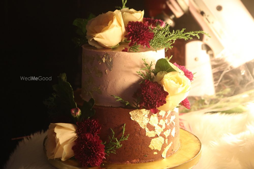 Photo By Kay's Bakes - Cake