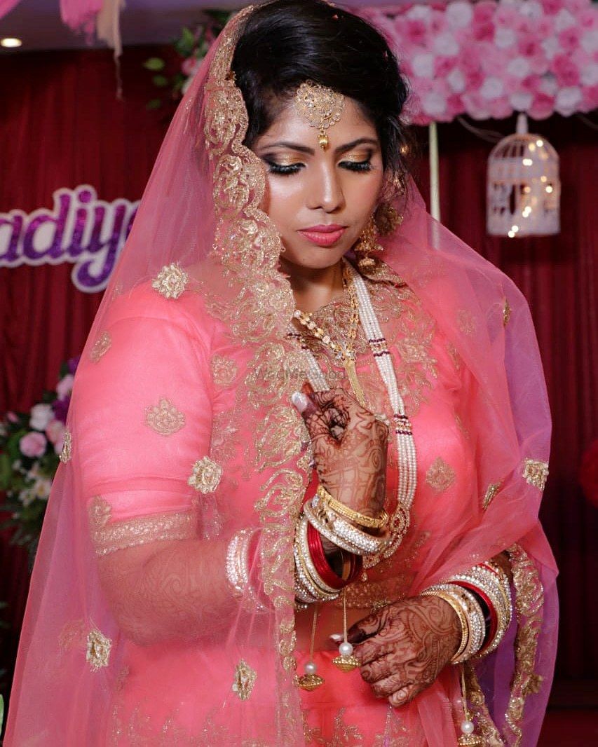 Photo By Fernandes Pinky Makeover - Bridal Makeup