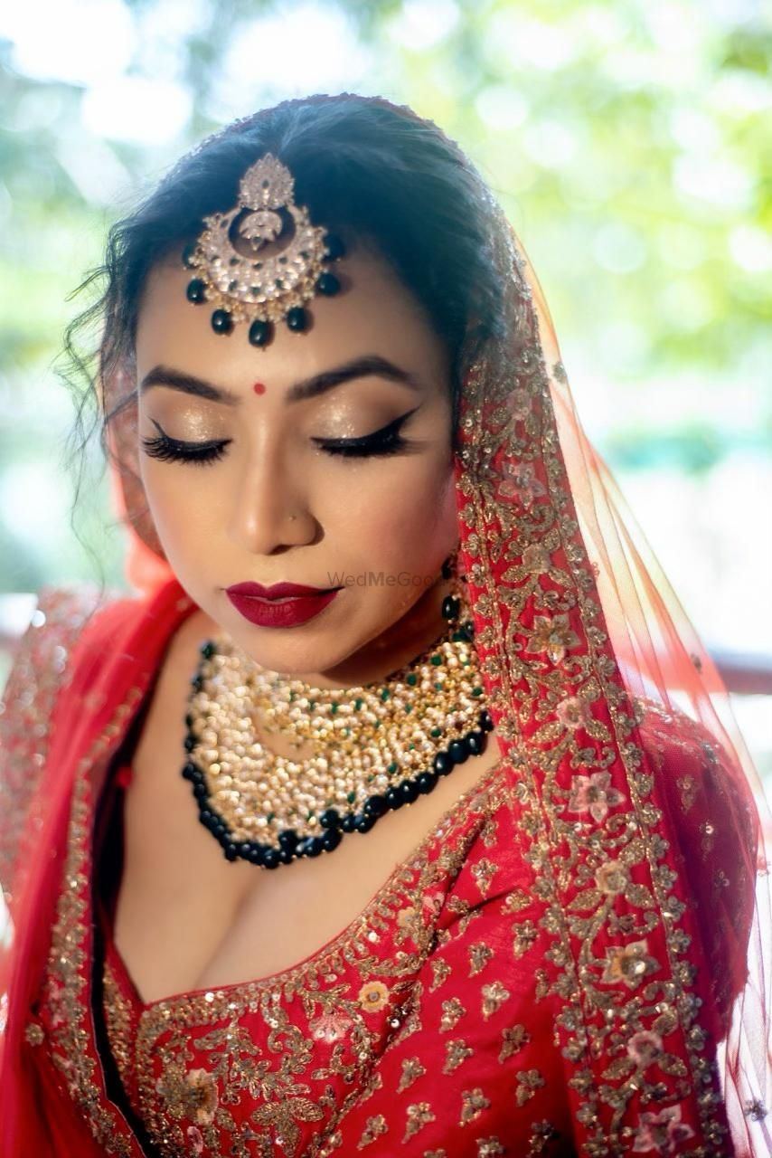 Photo By Varsha Thapa Makeup & Hair - Bridal Makeup