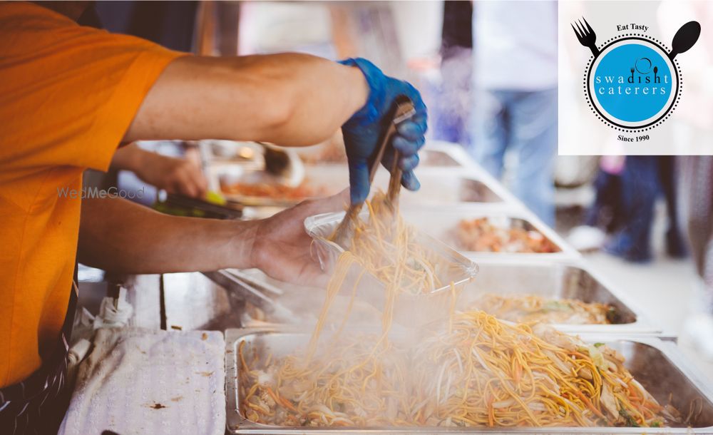 Photo By Swadisht Caterers - Catering Services
