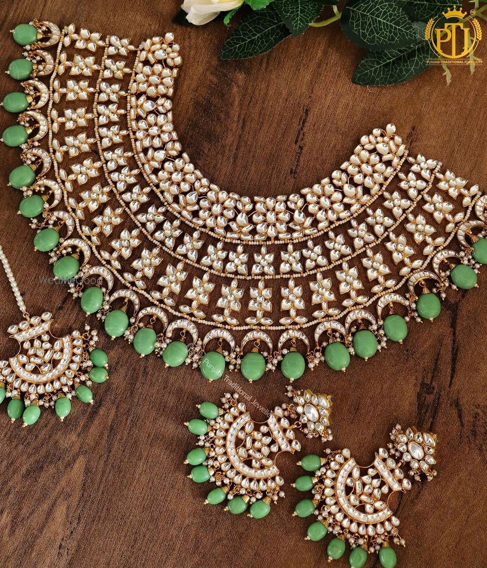 Photo By Punjabi Traditional Jewellery - Jewellery