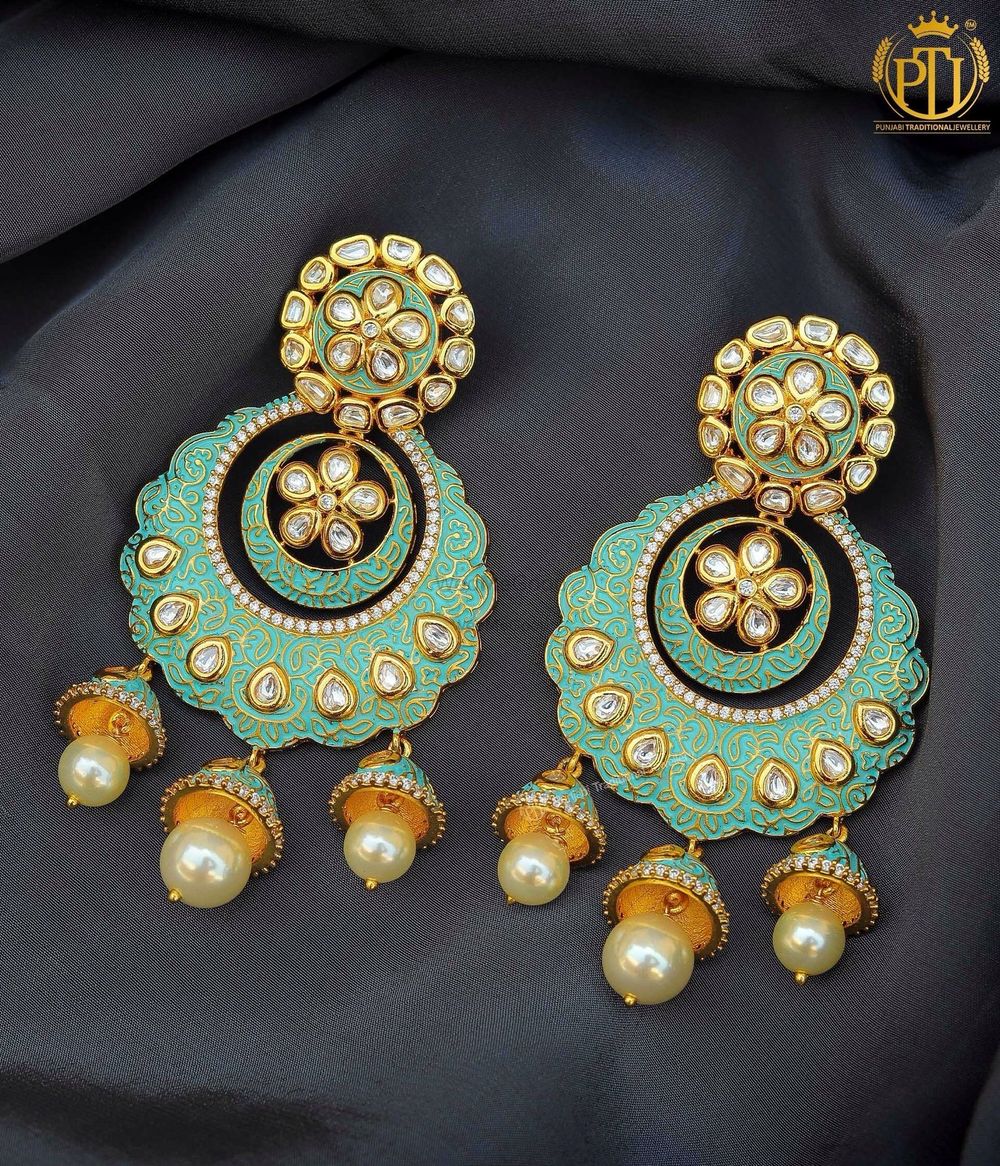 Photo By Punjabi Traditional Jewellery - Jewellery