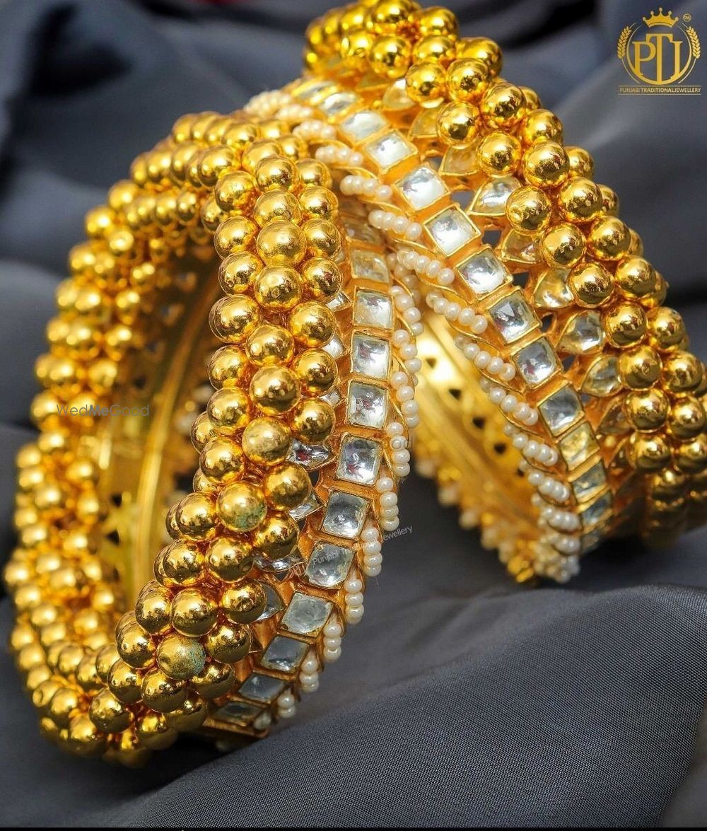 Photo By Punjabi Traditional Jewellery - Jewellery