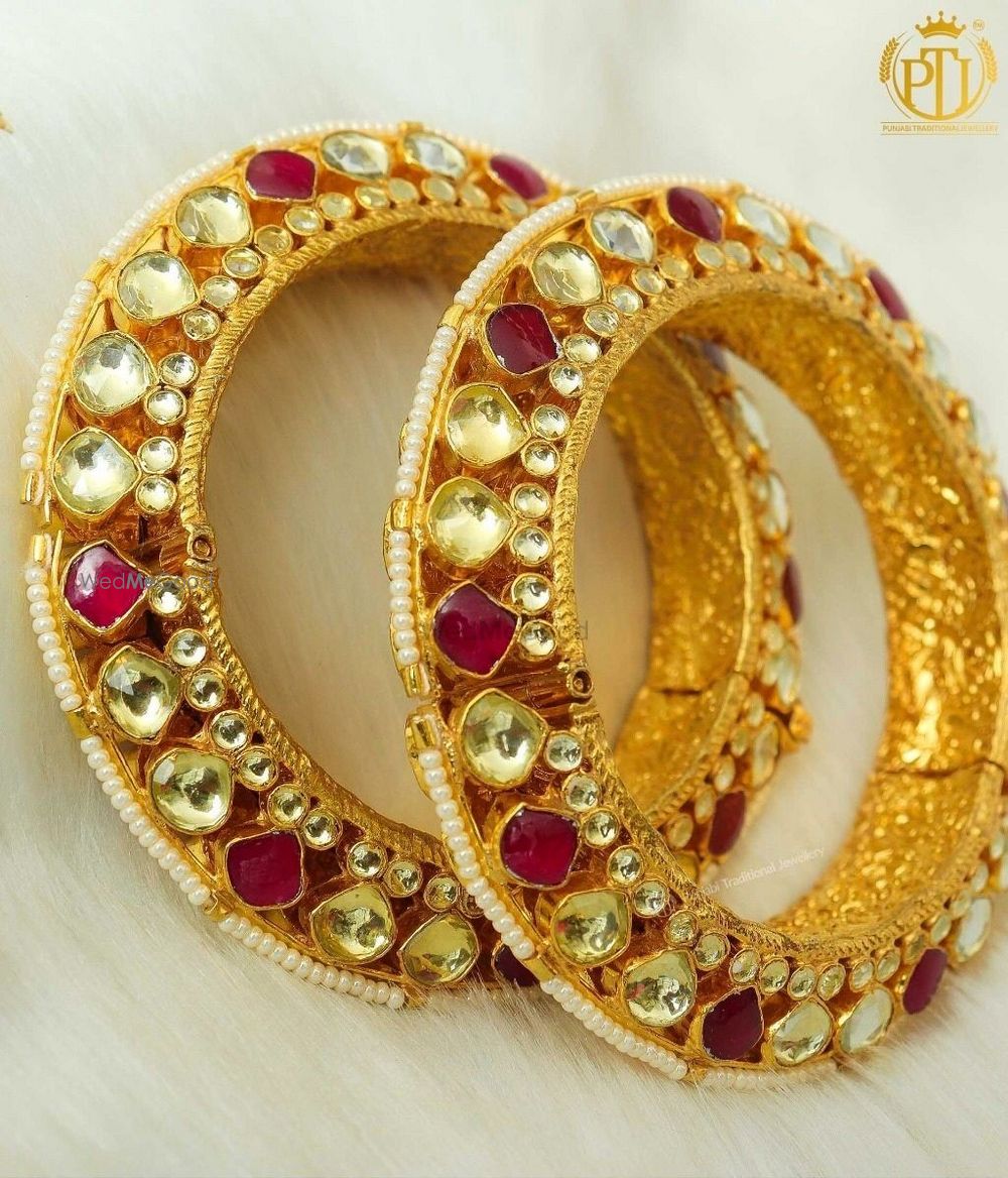 Photo By Punjabi Traditional Jewellery - Jewellery