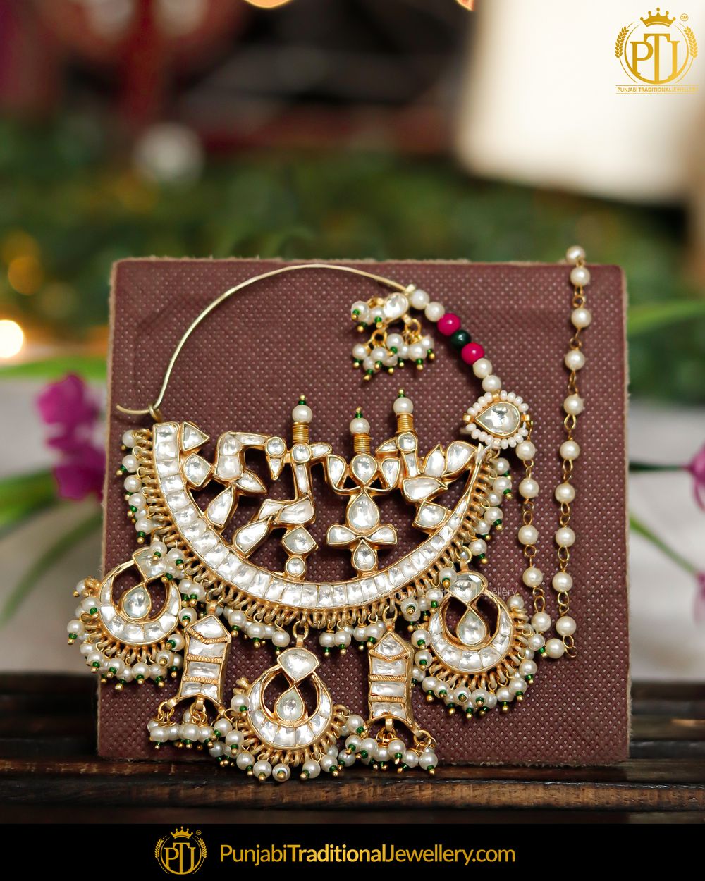 Photo By Punjabi Traditional Jewellery - Jewellery