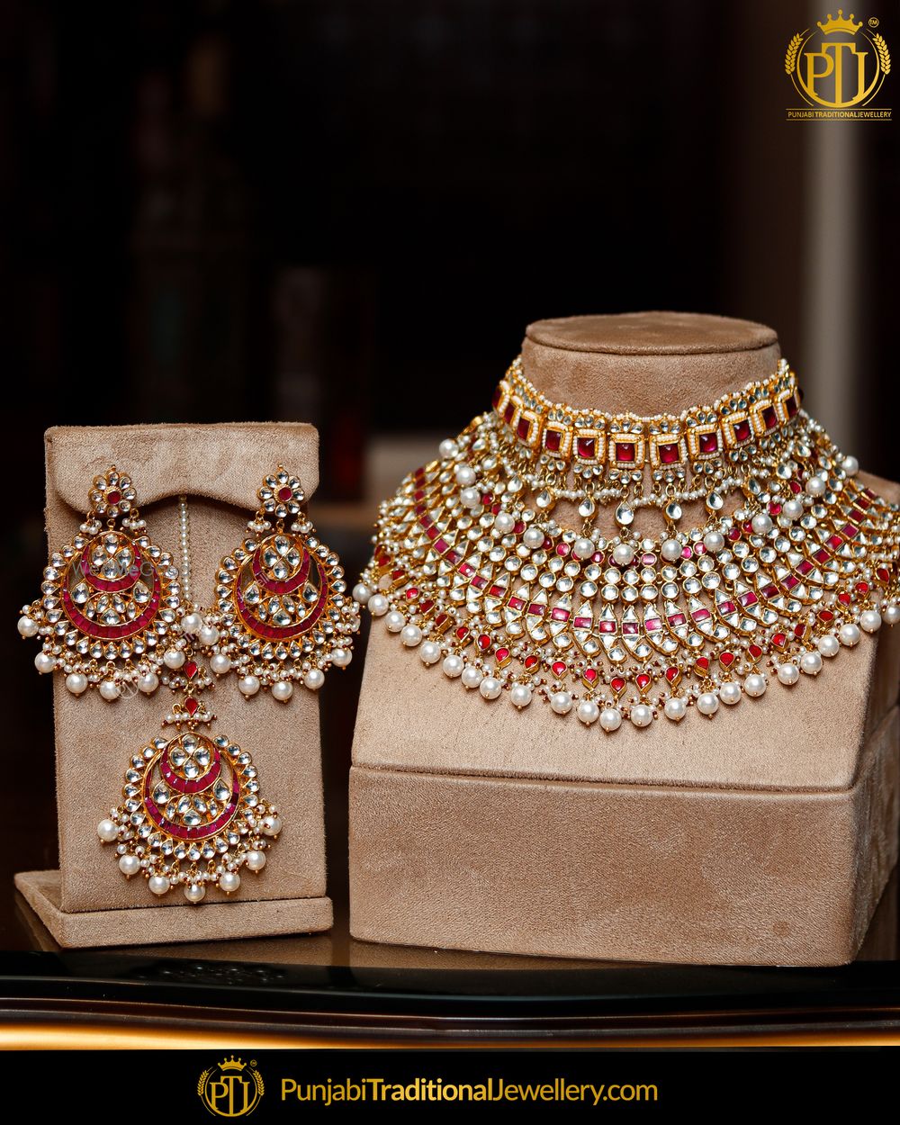 Photo By Punjabi Traditional Jewellery - Jewellery