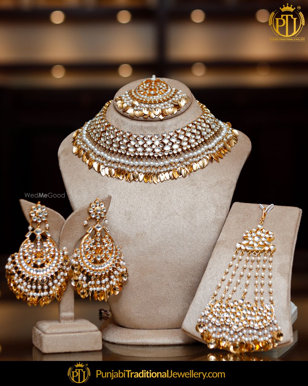 Photo By Punjabi Traditional Jewellery - Jewellery