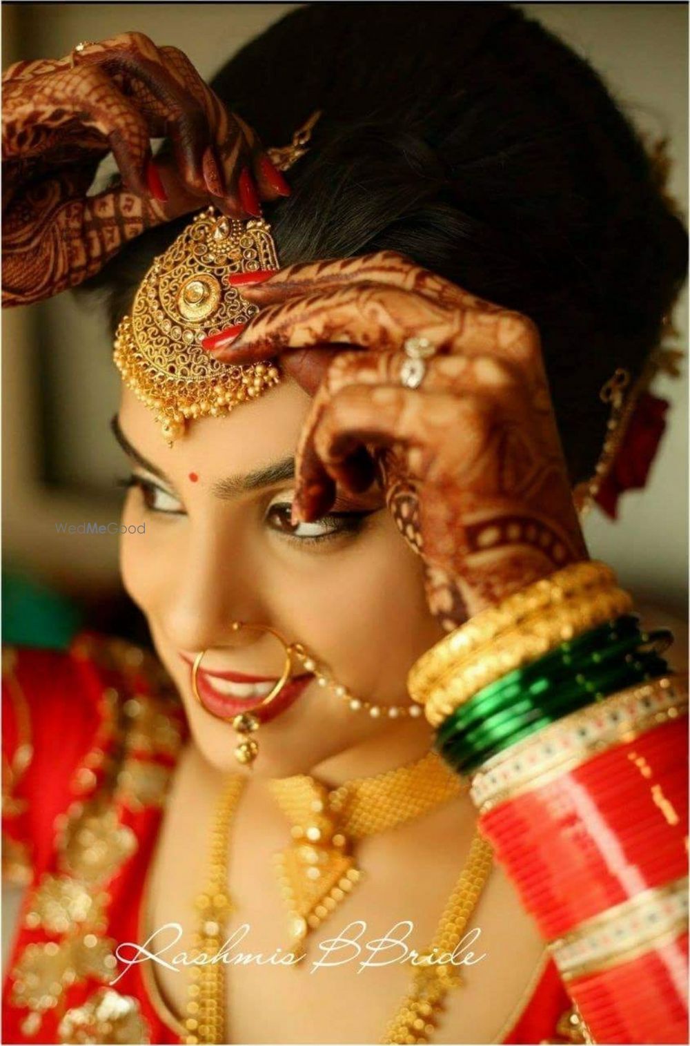 Photo By Rashmi's BBridez - Bridal Makeup