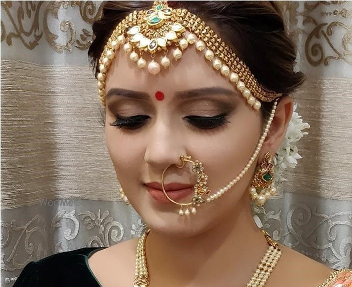 Photo By Rashmi's BBridez - Bridal Makeup