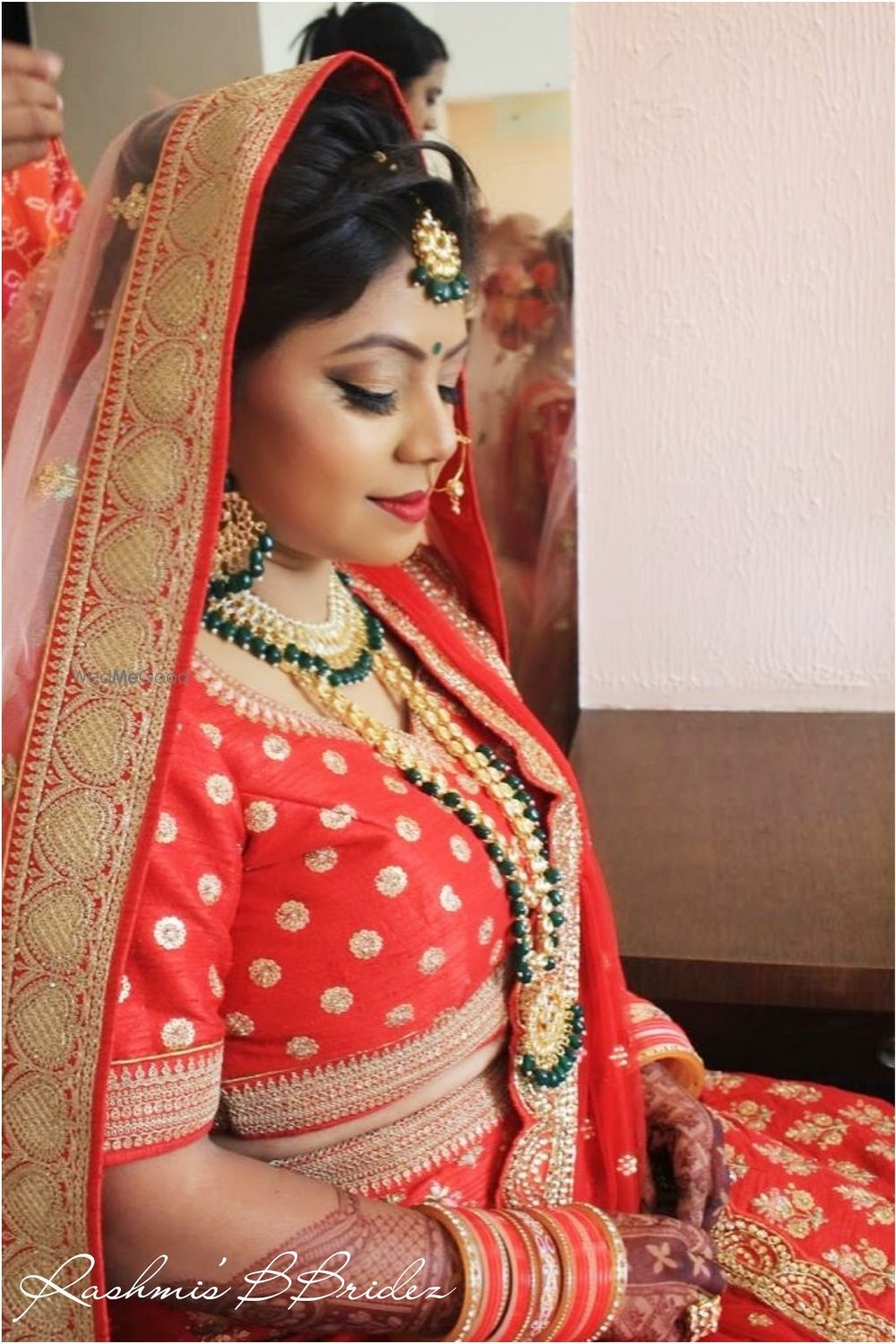 Photo By Rashmi's BBridez - Bridal Makeup