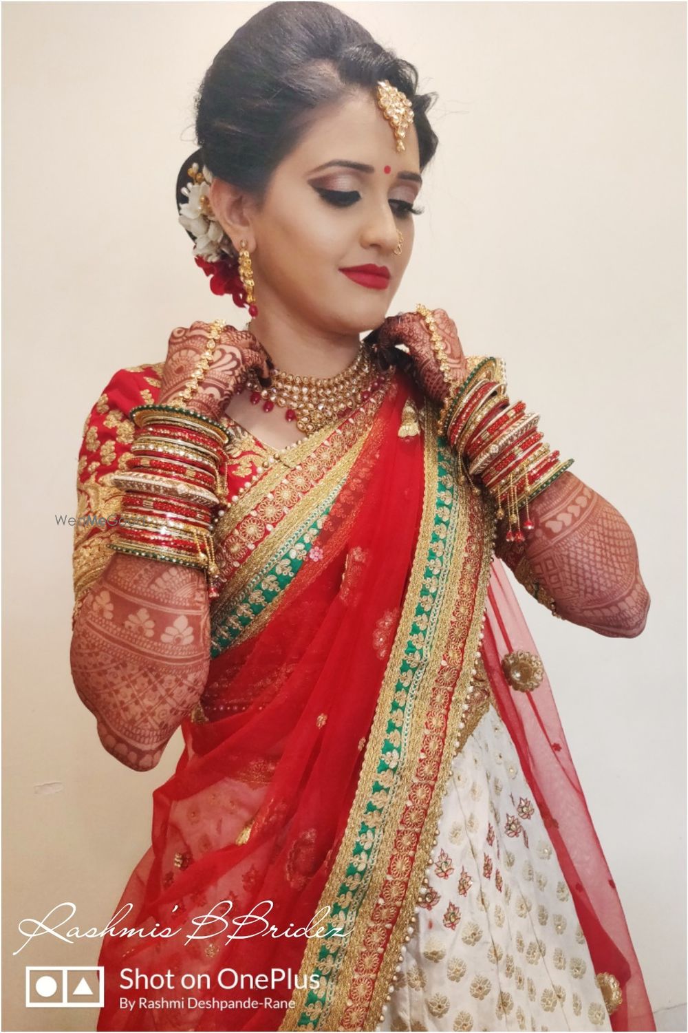 Photo By Rashmi's BBridez - Bridal Makeup