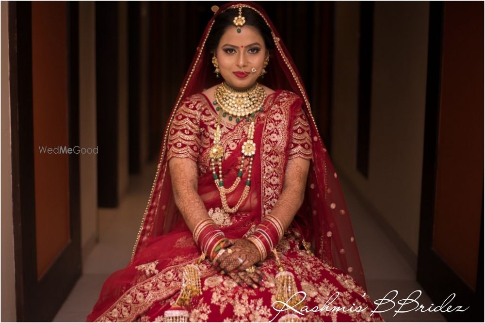 Photo By Rashmi's BBridez - Bridal Makeup