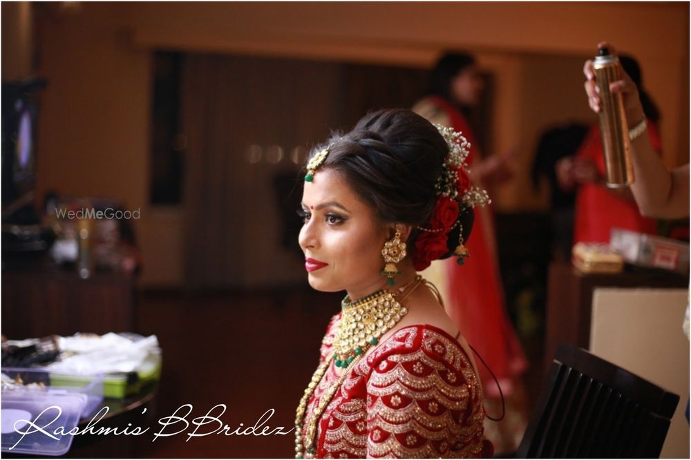 Photo By Rashmi's BBridez - Bridal Makeup