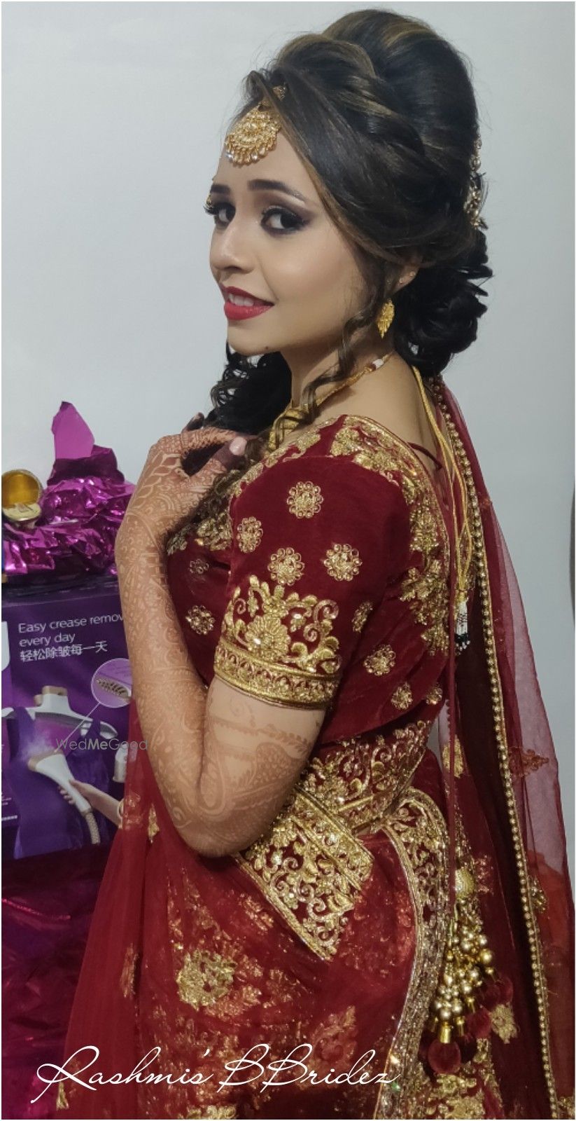 Photo By Rashmi's BBridez - Bridal Makeup