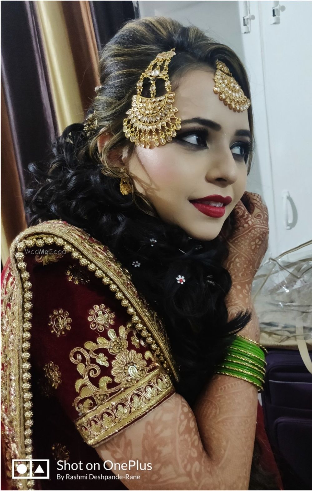 Photo By Rashmi's BBridez - Bridal Makeup