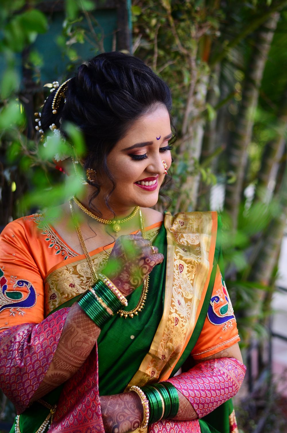 Photo By Rashmi's BBridez - Bridal Makeup