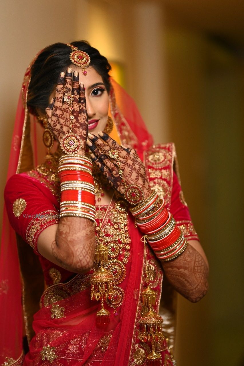 Photo By Rashmi's BBridez - Bridal Makeup