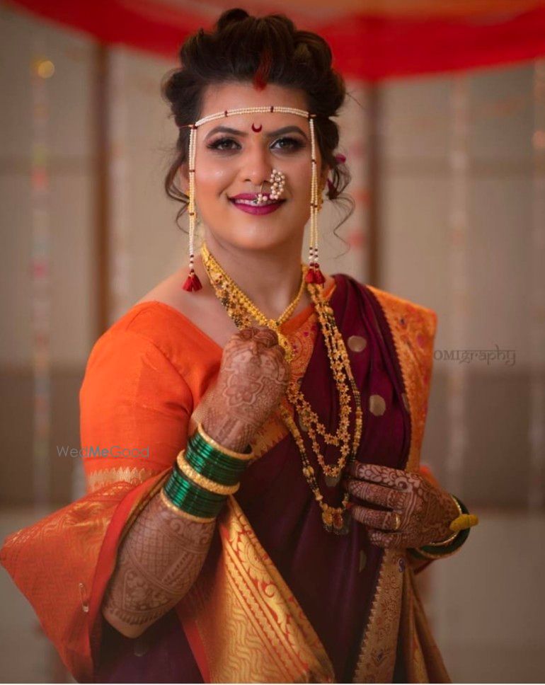 Photo By Rashmi's BBridez - Bridal Makeup