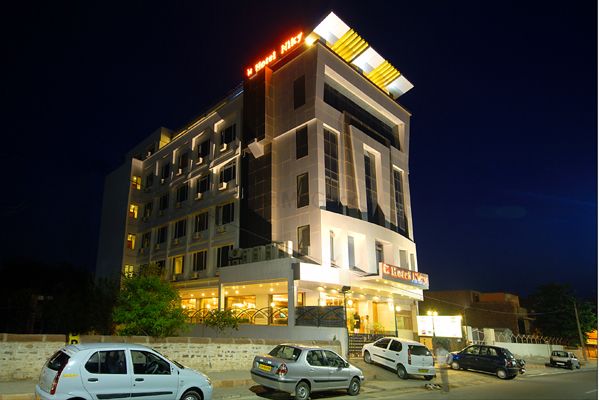Photo By Hotel Niky International - Venues