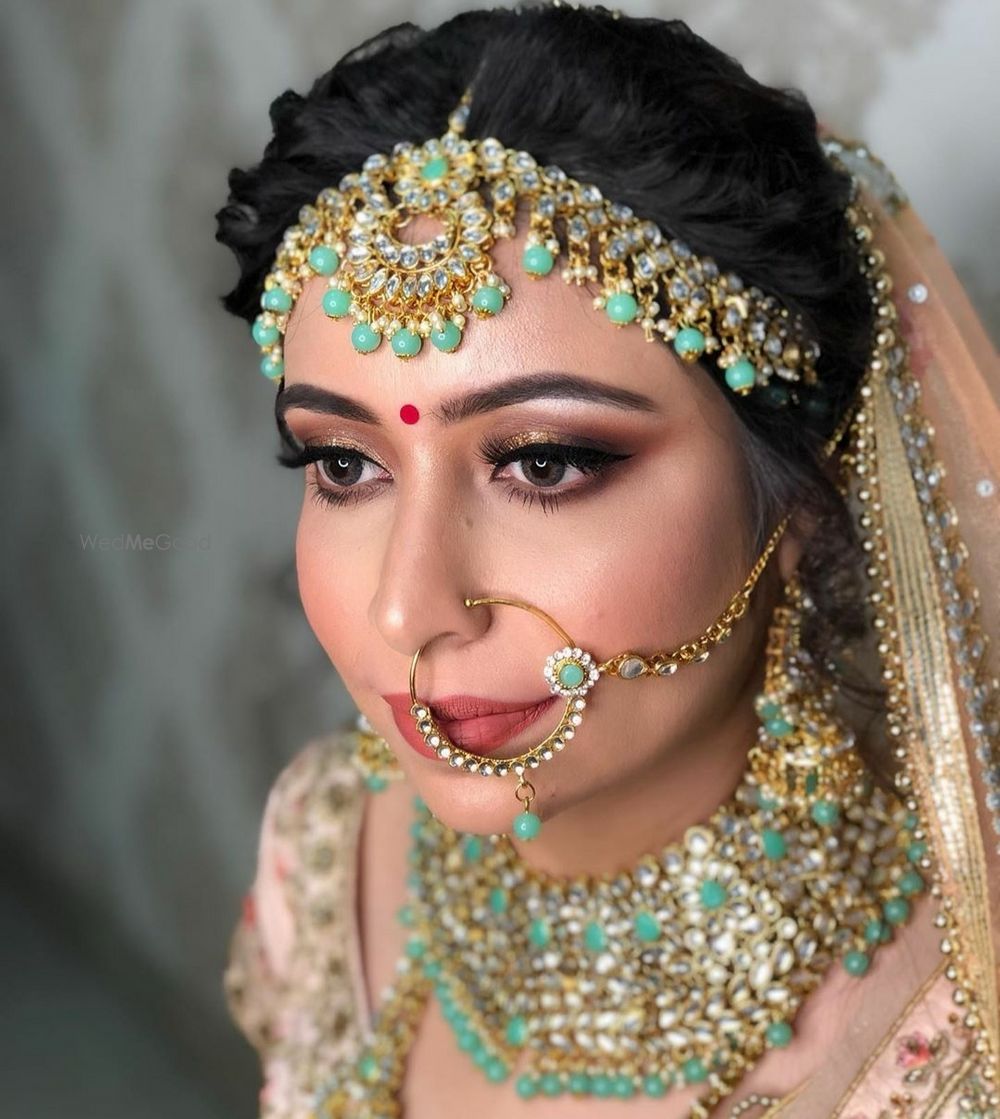 Photo By Ashwini Makeup Artist - Bridal Makeup