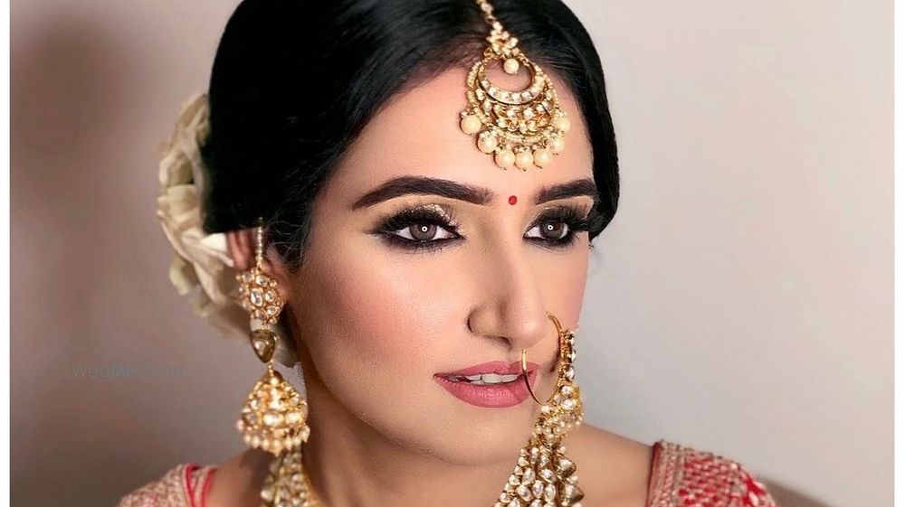 Ashwini Makeup Artist