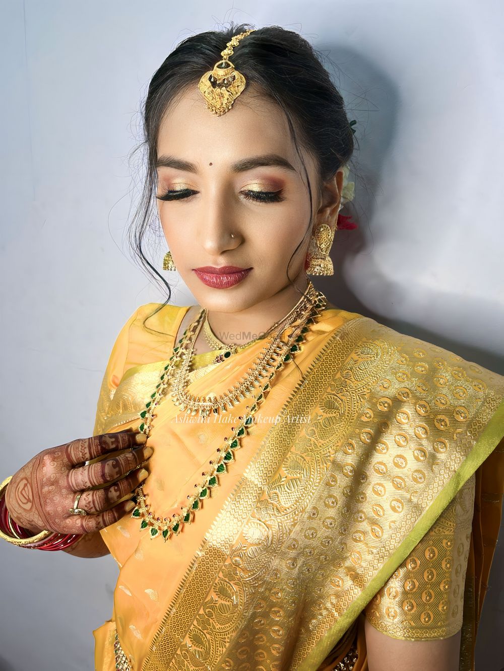 Photo By Ashwini Makeup Artist - Bridal Makeup