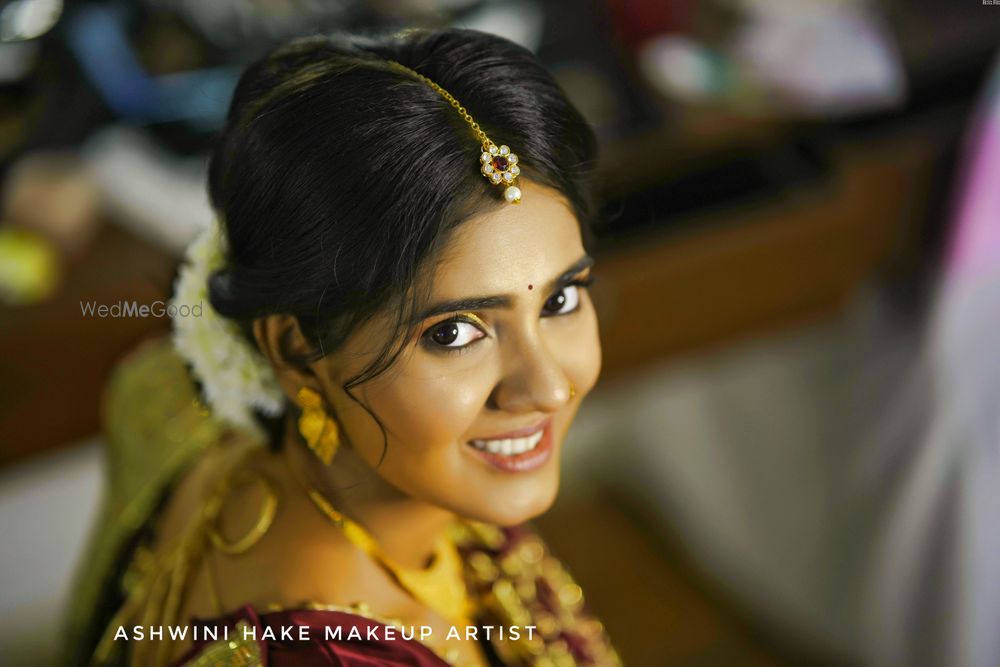 Photo By Ashwini Makeup Artist - Bridal Makeup