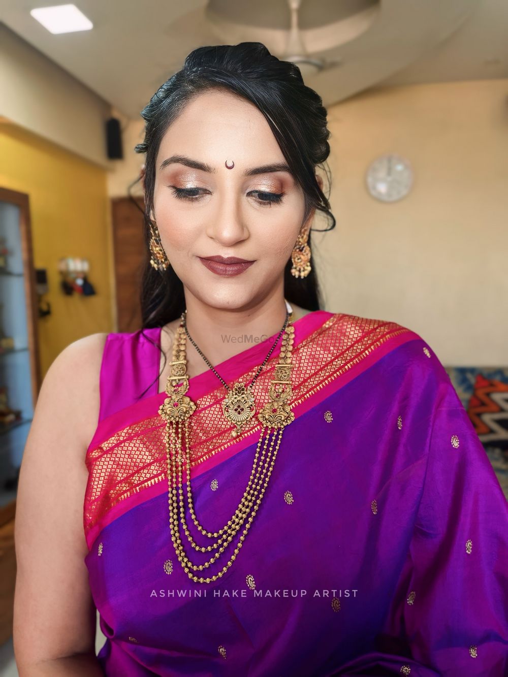 Photo By Ashwini Makeup Artist - Bridal Makeup