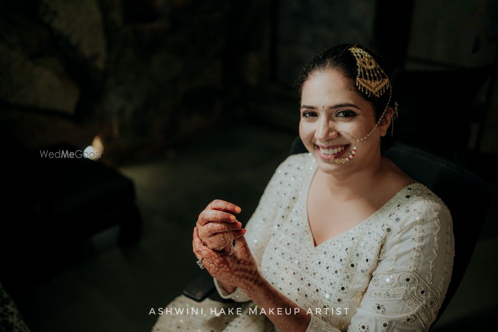 Photo By Ashwini Makeup Artist - Bridal Makeup