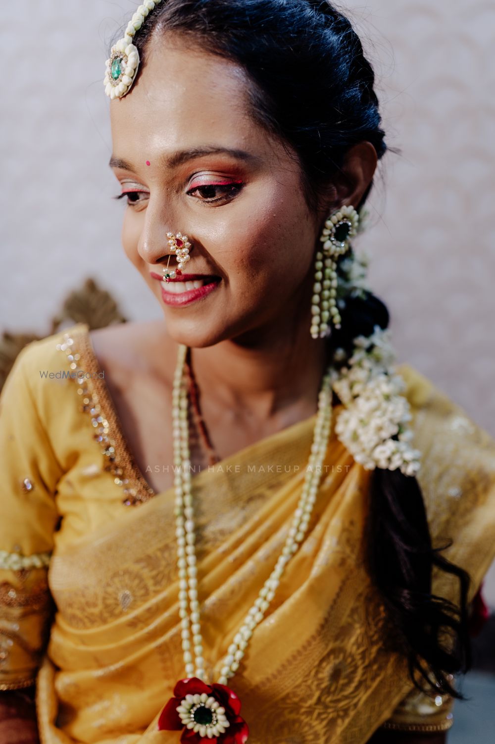 Photo By Ashwini Makeup Artist - Bridal Makeup