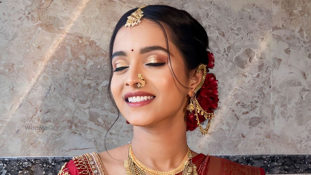 Ashwini Makeup Artist